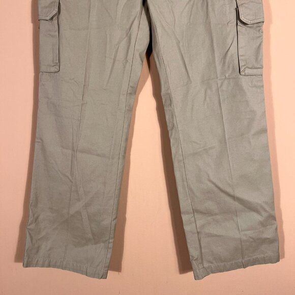 DICKIES Women's 100% Cotton Straight Leg Cargo Pants NWT - Picture 3 of 15